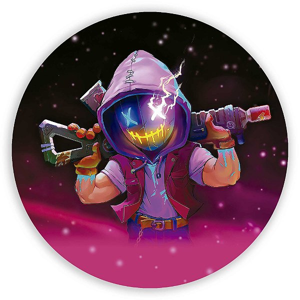 Mini Painel - Gamer - Sublimado 3D