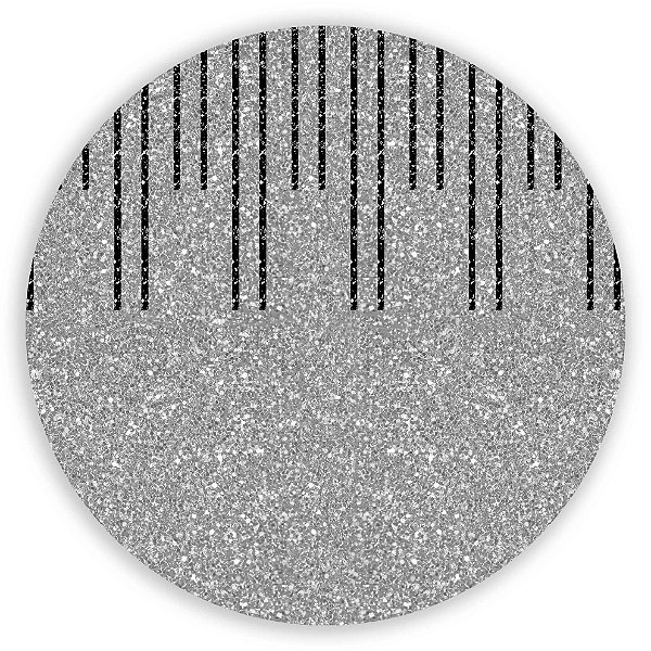 Mini Painel - Glitter - Sublimado 3D