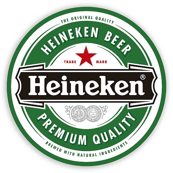 Mini Painel - Heineken - Sublimado 3D