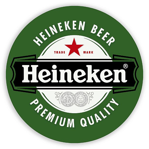 Mini Painel - Heineken - Sublimado 3D