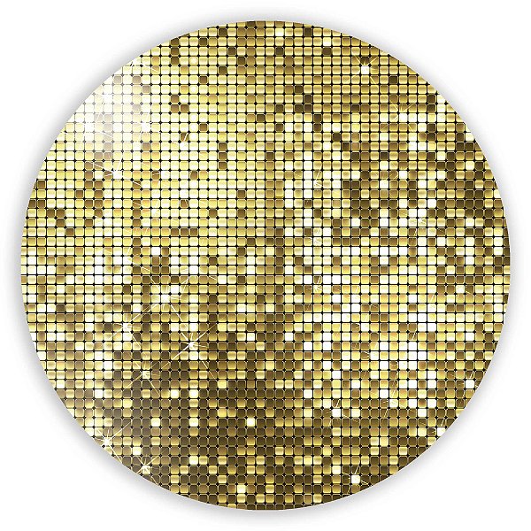 Mini Painel - Lantejoulas - Sublimado 3D