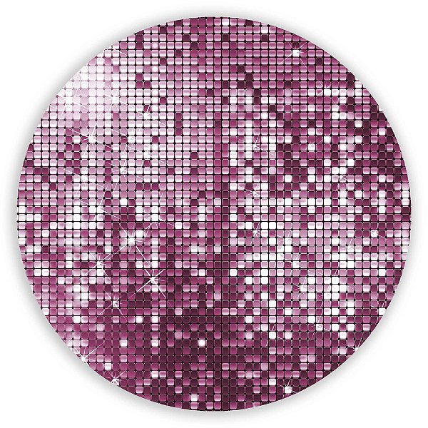 Mini Painel - Lantejoulas - Sublimado 3D