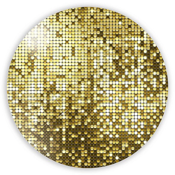 Mini Painel - Lantejoulas - Sublimado 3D