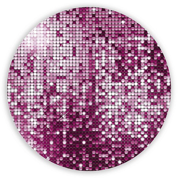 Mini Painel - Lantejoulas - Sublimado 3D