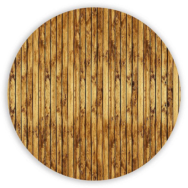 Mini Painel - Madeira - Sublimado 3D