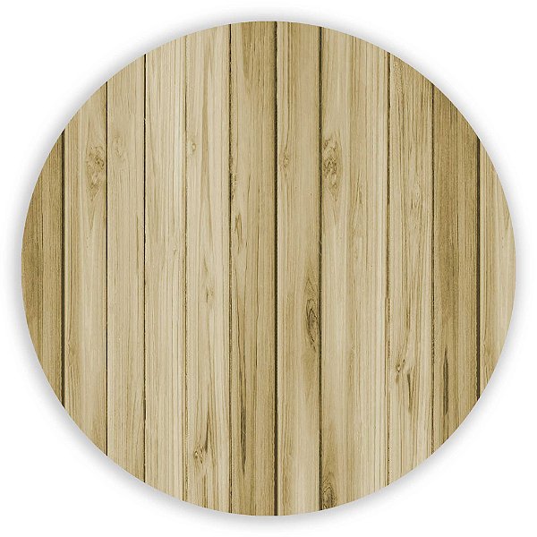 Mini Painel - Madeira - Sublimado 3D