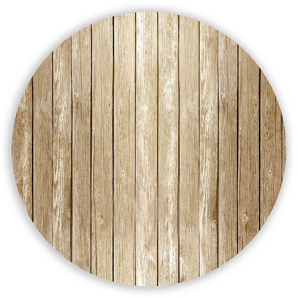 Mini Painel - Madeira - Sublimado 3D