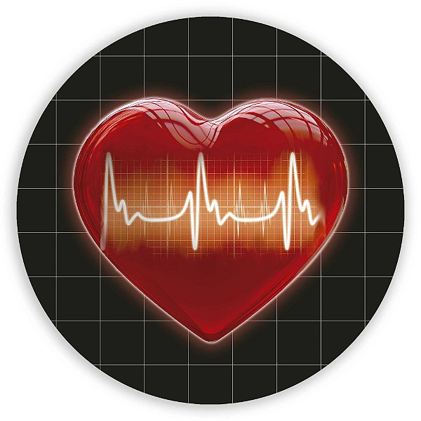 Mini Painel - Medicina - Sublimado 3D