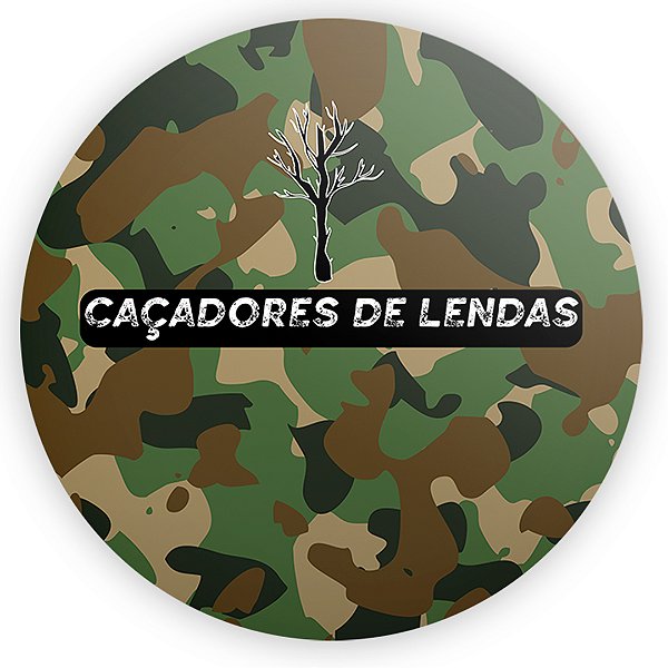 Mini Painel - Militar - Sublimado 3D