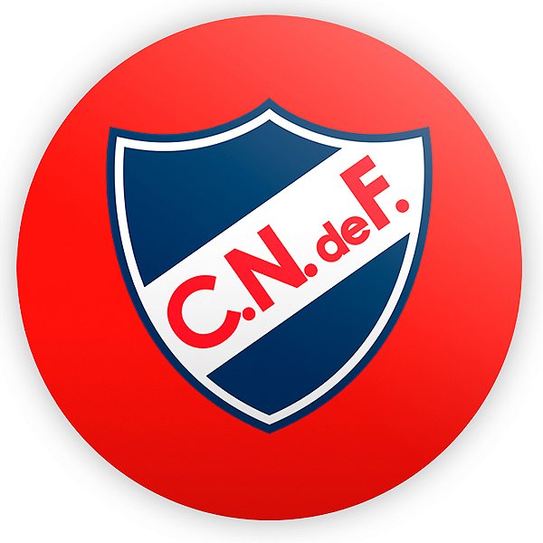 Mini Painel - Nacional Uruguai - Sublimado 3D