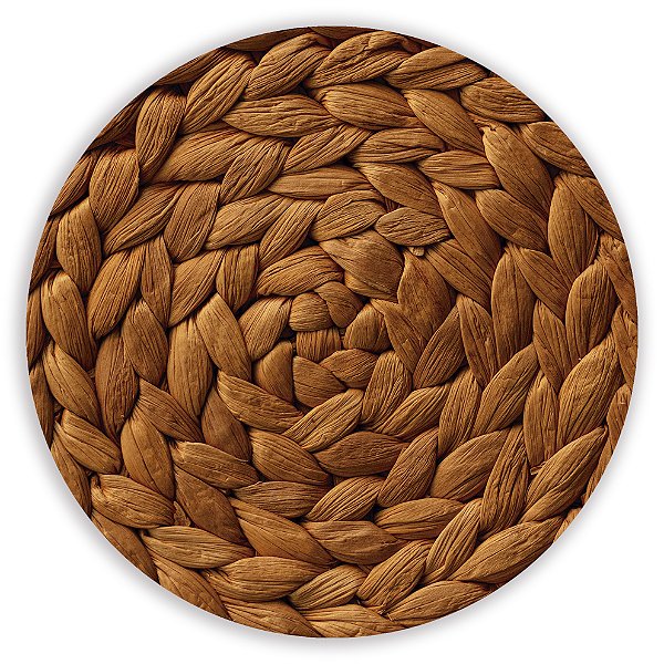 Mini Painel - Palha - Sublimado 3D