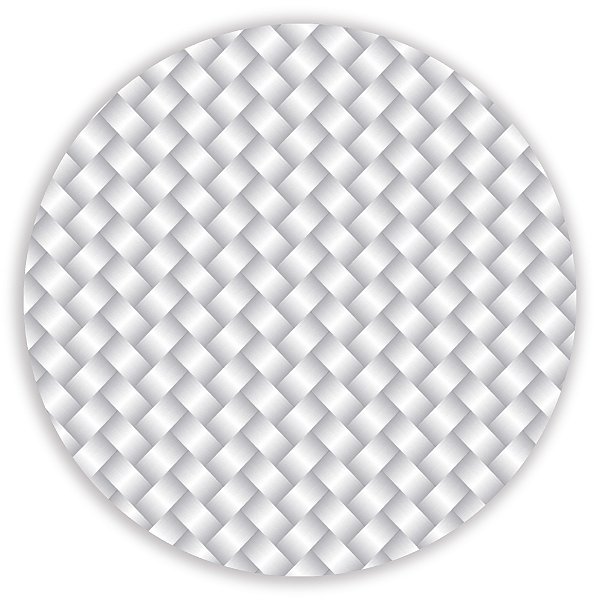 Mini Painel - Palha - Sublimado 3D