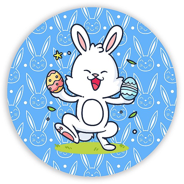 Mini Painel - Páscoa - Sublimado 3D