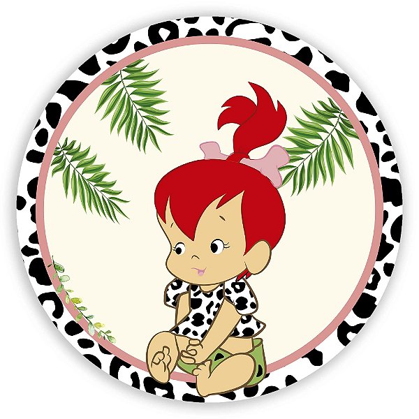 Mini Painel - Pedrita - Sublimado 3D