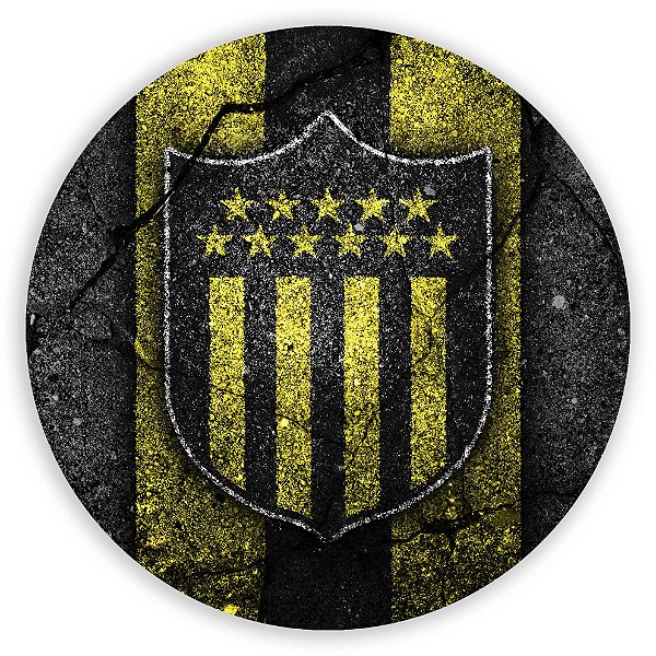 Mini Painel - Peñarol - Sublimado 3D