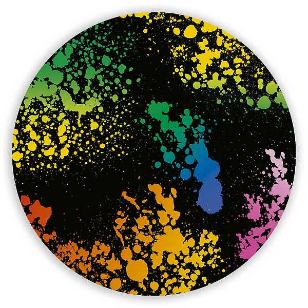 Mini Painel - Prisma - Sublimado 3D