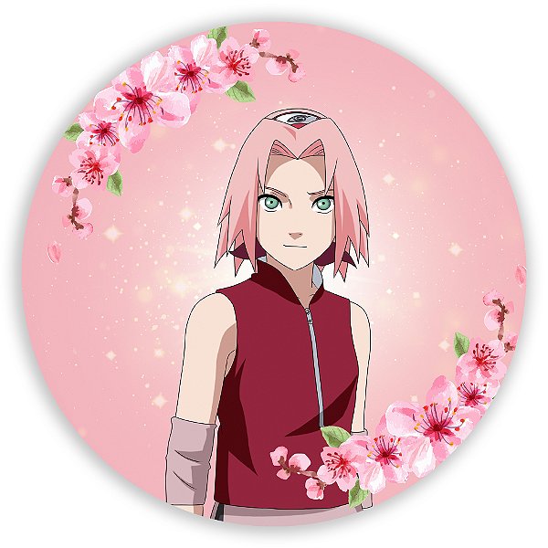 Mini Painel - Sakura - Sublimado 3D