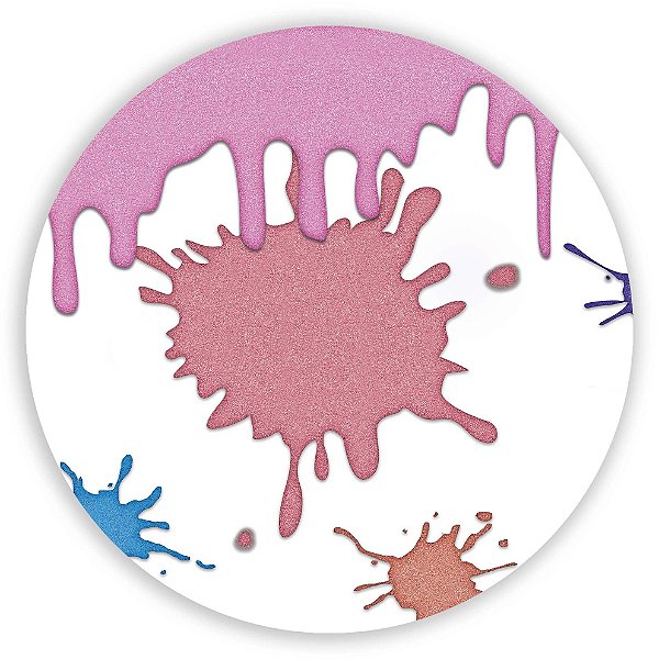 Mini Painel - Slime - Sublimado 3D