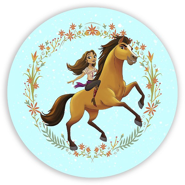 Mini Painel - Spirit - Sublimado 3D