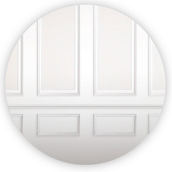 Mini Painel - Vitoriano Luxo - Sublimado 3D