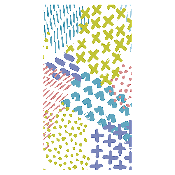 Faixa Lateral - Os Rosas - Sublimado 3D