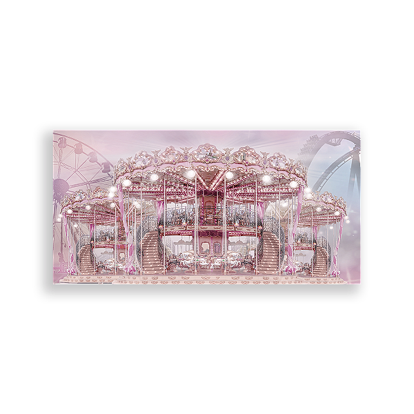 Painel Retangular - Carrossel - Sublimado 3D