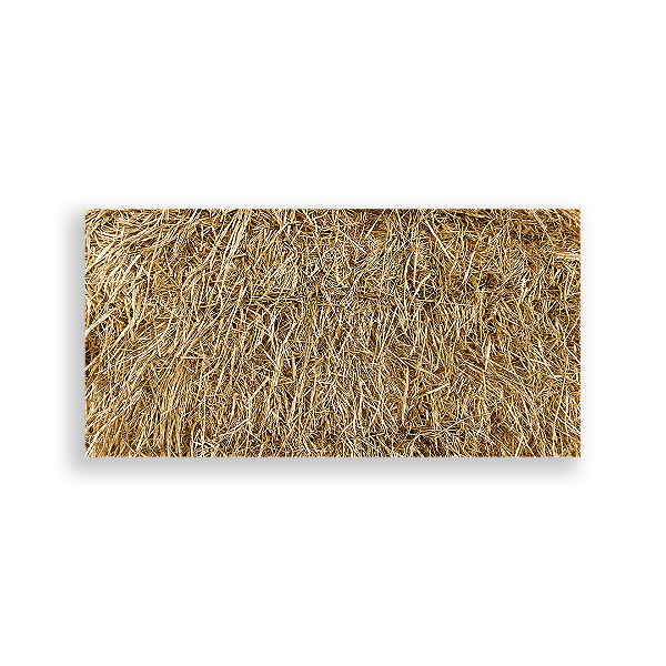 Painel Retangular - Fundo Palha - Sublimado 3D