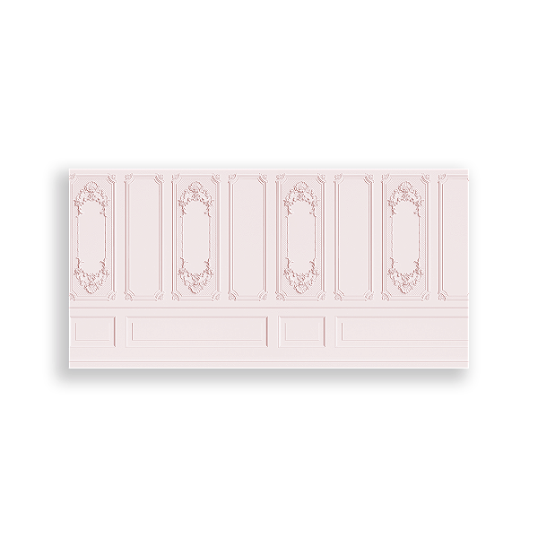 Painel Retangular - Fundo Parede - Sublimado 3D