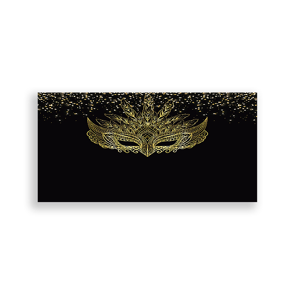 Painel Retangular - Carnaval - Sublimado 3D