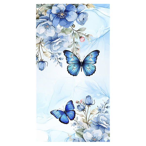 Faixa Lateral - Dia Das Mulheres - Sublimado 3D