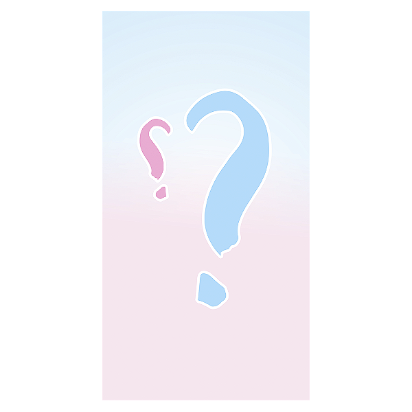 Faixa Lateral - Chá Revelação - Sublimado 3D