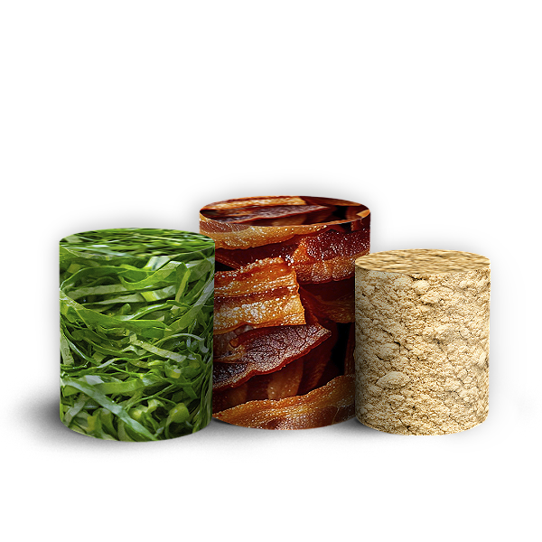 Trio Cilindro - Feijoada - Sublimado 3D