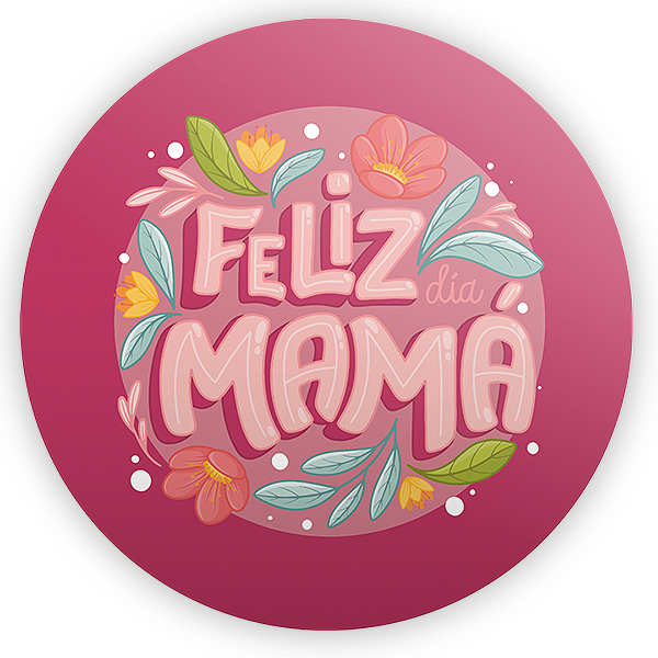 Mini Painel - Dia Das Mães  - Sublimado 3D