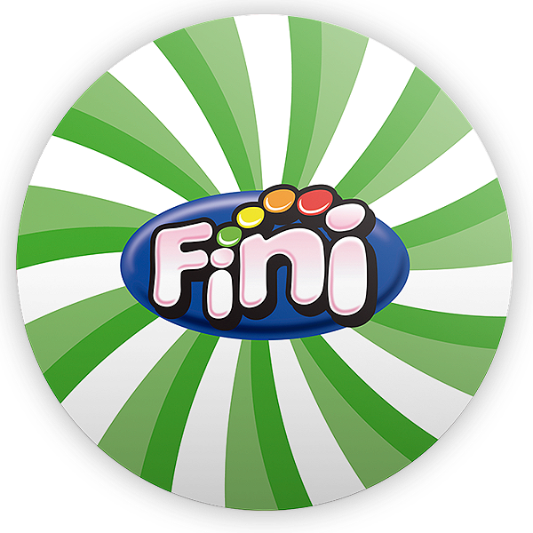 Painel Redondo - Fini  - Sublimado 3D