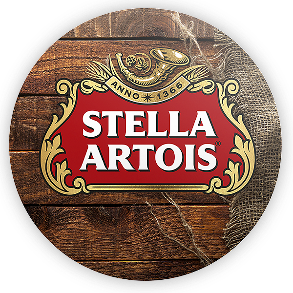 Painel Redondo - Cerveja - Sublimado 3D