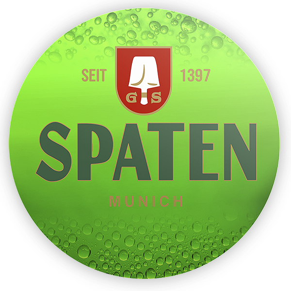 Painel Redondo - Cerveja - Sublimado 3D