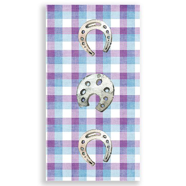 Faixa Lateral - Fazendinha  - Sublimado 3D