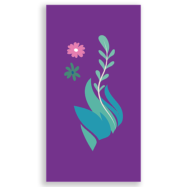 Faixa Lateral - Dia Das Mães  - Sublimado 3D