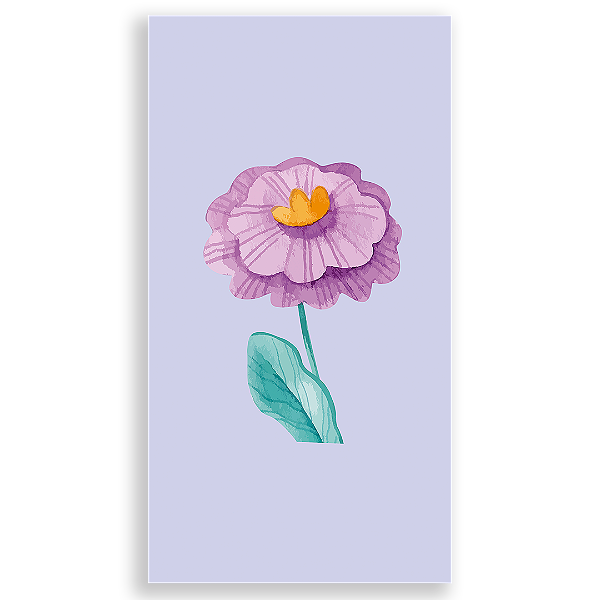 Faixa Lateral - Dia Das Mães  - Sublimado 3D