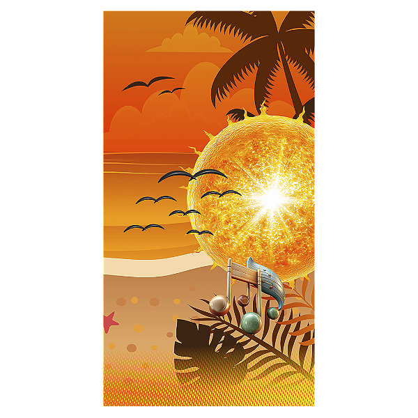 Faixa Lateral - Numa Nice - Sublimado 3D