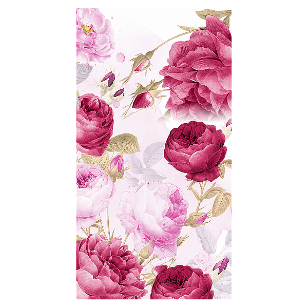 Faixa Lateral - Dia Das Mães - Sublimado 3D