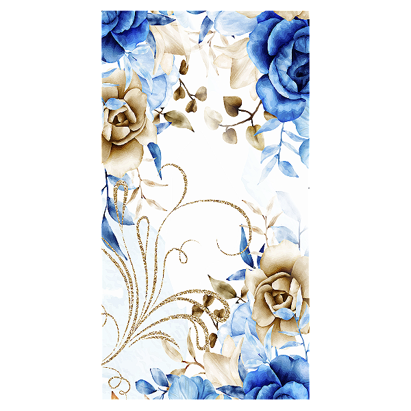 Faixa Lateral - Dia Das Mães - Sublimado 3D