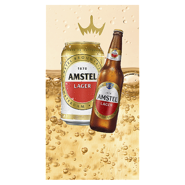 Faixa Lateral - Cerveja - Sublimado 3D