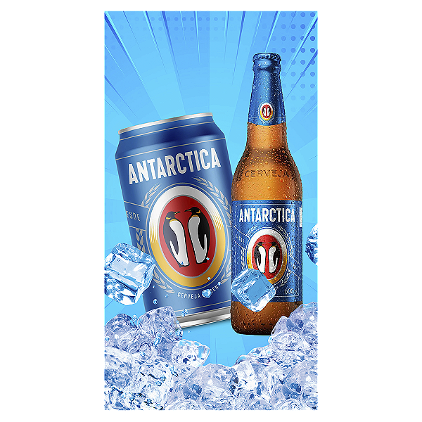 Faixa Lateral - Cerveja - Sublimado 3D