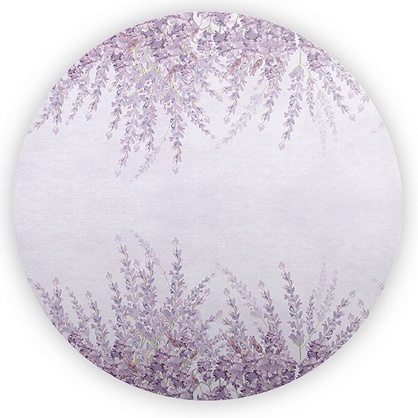 Mini Painel - Lavanda - Sublimado