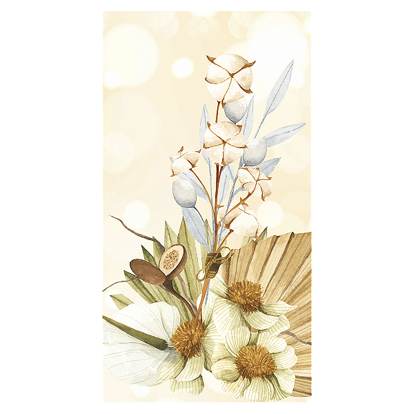 Faixa Lateral - Chá De Casa Nova - Sublimado 3D