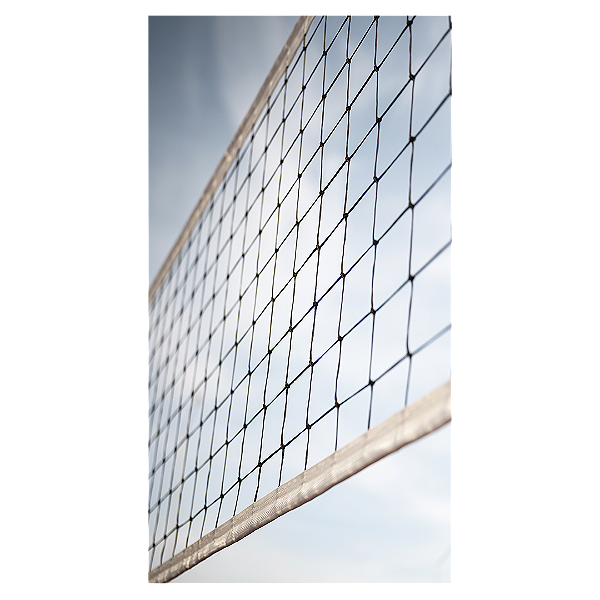 Faixa Lateral - Volei - Sublimado 3D