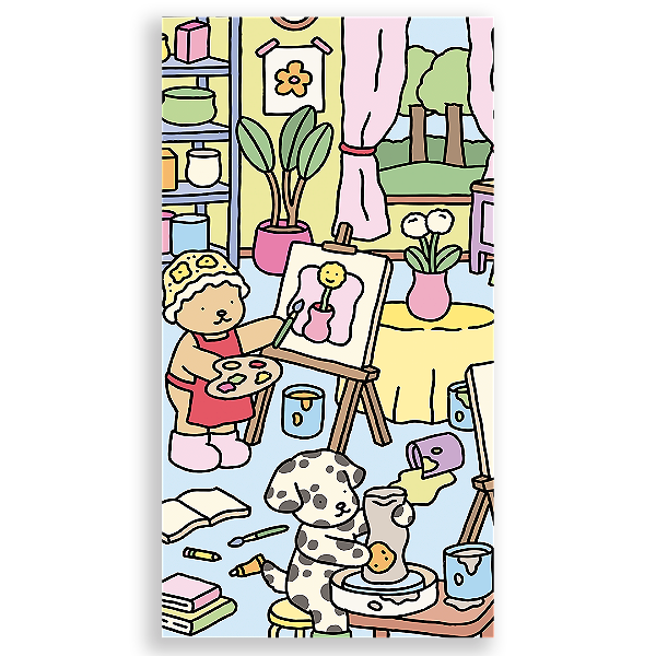 Faixa Lateral - Bobbie Goods - Sublimado 3D