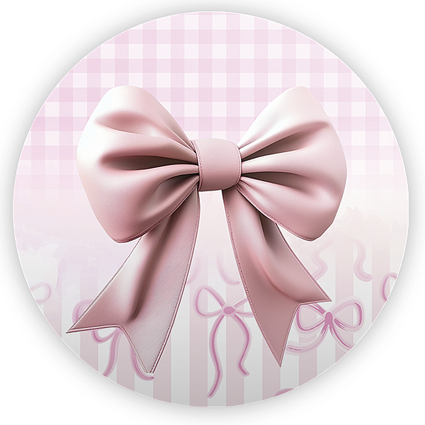 Mini Painel - Laços - Sublimado 3D