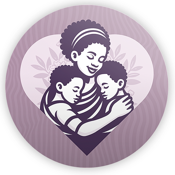 Mini Painel - Dia de la Madre - Sublimado 3D